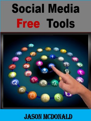 cover image of Social Media Free Tools